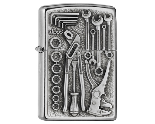 [2007114] Aansteker Zippo Toolbox