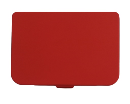 [15006920] Business Card Holder Pearl Red
