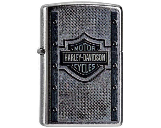 [60000099] Briquet Zippo Harley-Davidson Metal