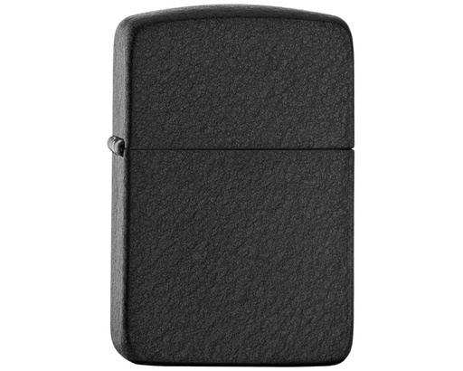 [60000665] Lighter Zippo 1941 Replica Black Crackle