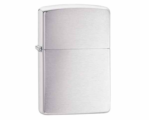 [60000804] Briquet Zippo Chrome Brushed