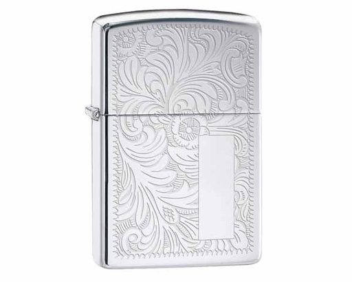 [60000813] Aansteker Zippo Venetian Chrome