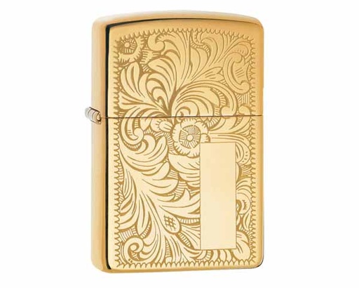 [60000814] Aansteker Zippo Venetian Brass