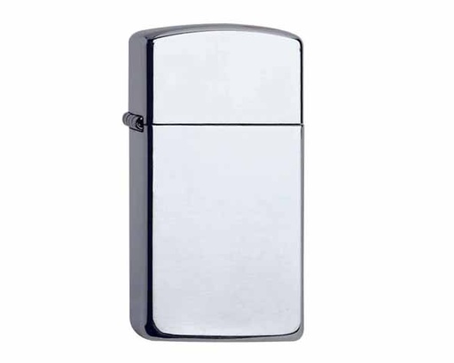 [60000852] Lighter Zippo Sterling Silver Slim