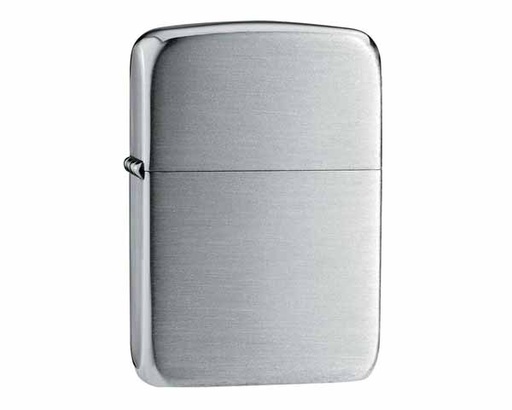 [60001172] Aansteker Zippo Replica 1941 Hand Satin Silver