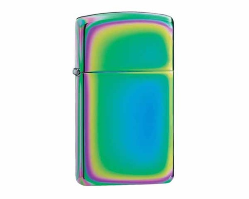 [60001180] Aansteker Zippo Spectrum Slim