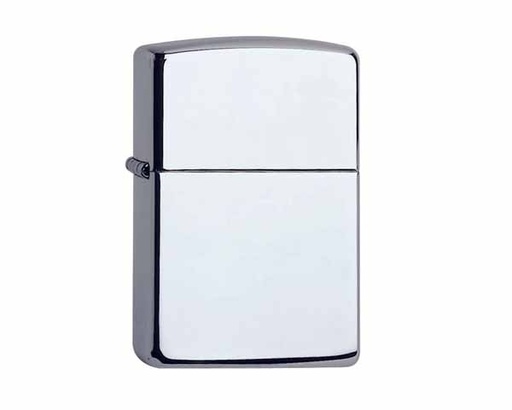 [60001186] Aansteker Zippo Reg Sterling Silver 