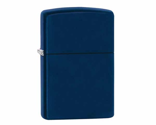 [60001188] Aansteker Zippo Navy Blue Matte