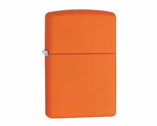 [60001190] Aansteker Zippo Orange Matte