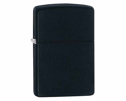 [60001195] Aansteker Zippo Black Matte