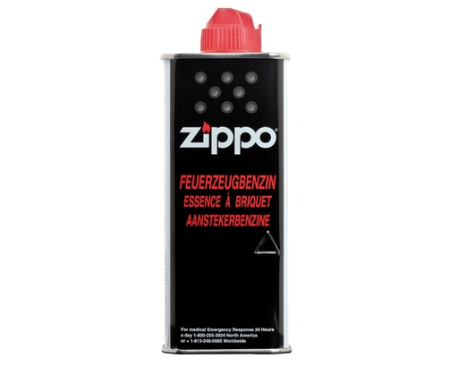 [60001215] Benzine Zippo 125 ml