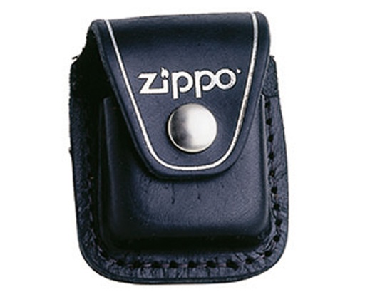 [60001219] Zippo Pouch Zippo Black Clip