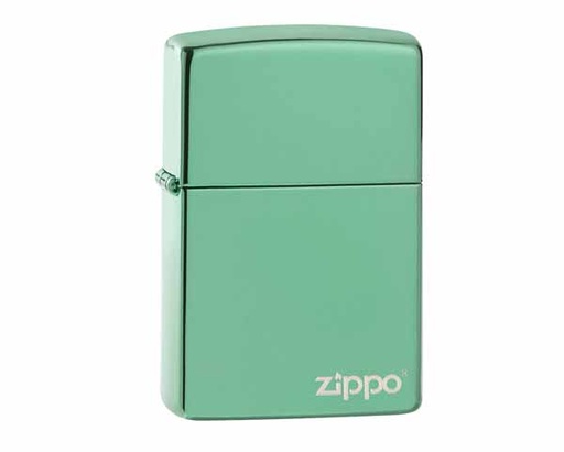 [60001258] Aansteker Zippo Chameleon with Zippo Logo