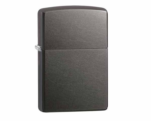 [60001274] Aansteker Zippo Reg Gray Dusk Mt Ltr