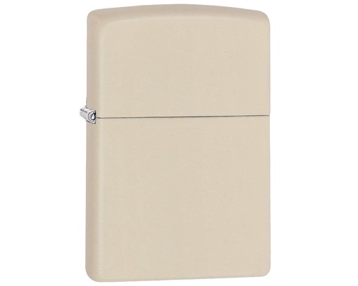 [60001321] Aansteker Zippo Cream Matte