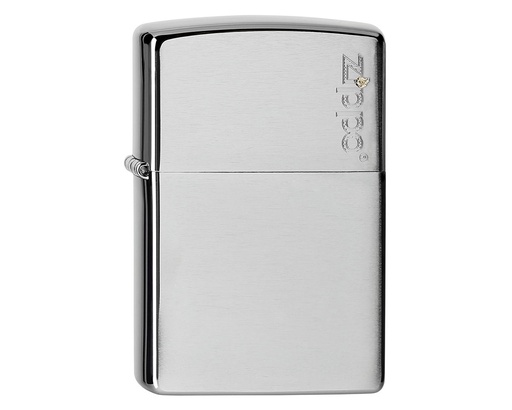 [60001380] Briquet Zippo Bulus - Zippo Logo