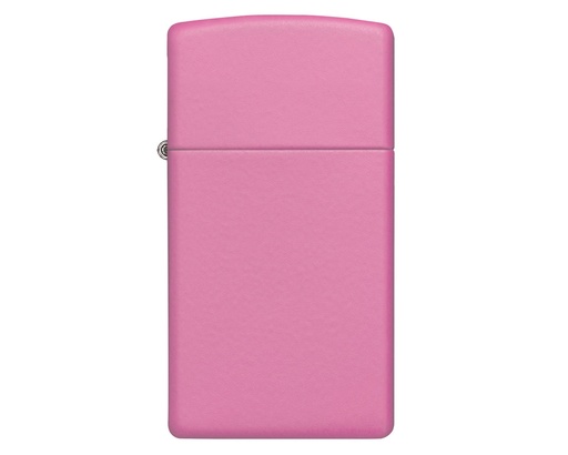 [60001435] Aansteker Zippo Pink Matte Slim