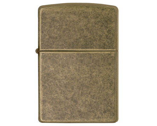 [60001567] Aansteker Zippo Antique Brass 