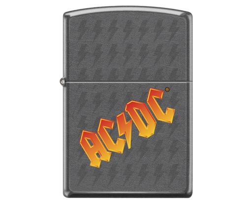 [60004731] Briquet Zippo AC/DC