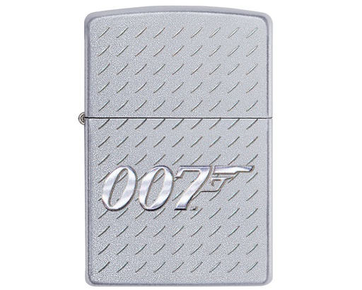 [60004872] Aansteker Zippo James Bond