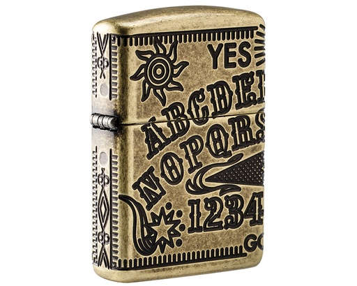 [60004897] Aansteker Zippo Ouija Board