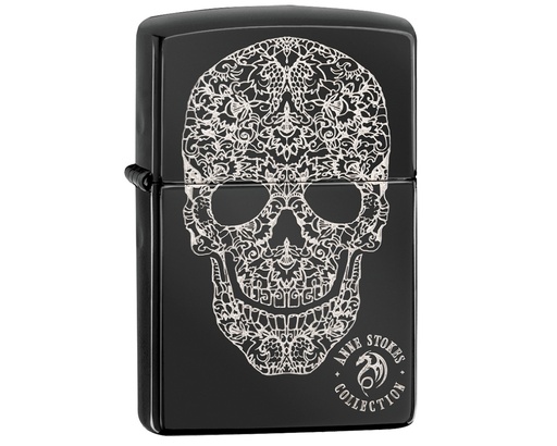 [60005206] Briquet Zippo Anne Stokes Collection