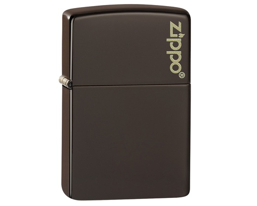 [60005215] Briquet Zippo Zippo Logo