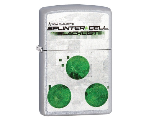[60005604] Aansteker Zippo Splinter Cell