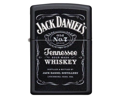 [60005638] Aansteker Zippo Jack Daniel's 