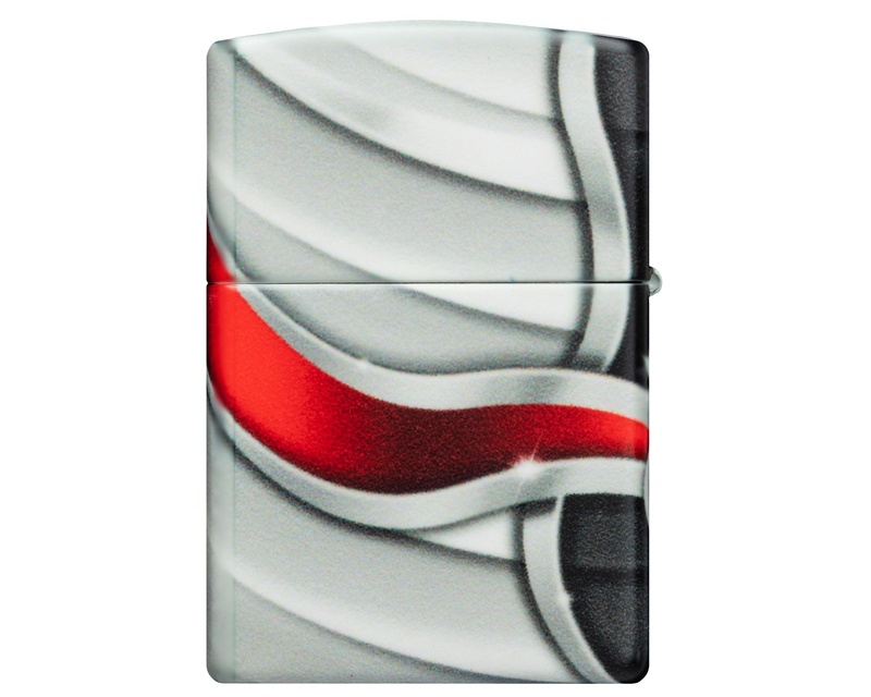 [60005659] Lighter Zippo Wave