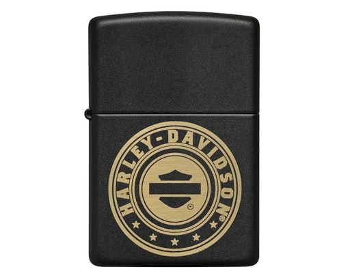 [60005801] Lighter Zippo Harley - Davidson Design