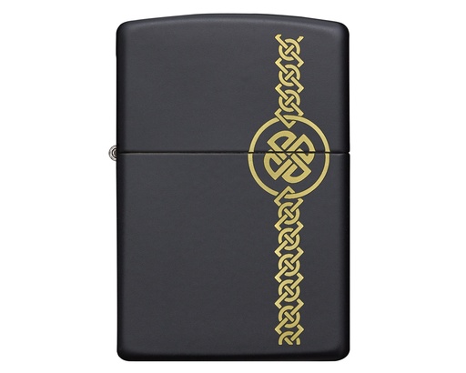 [60005894] Aansteker Zippo Celtic Design