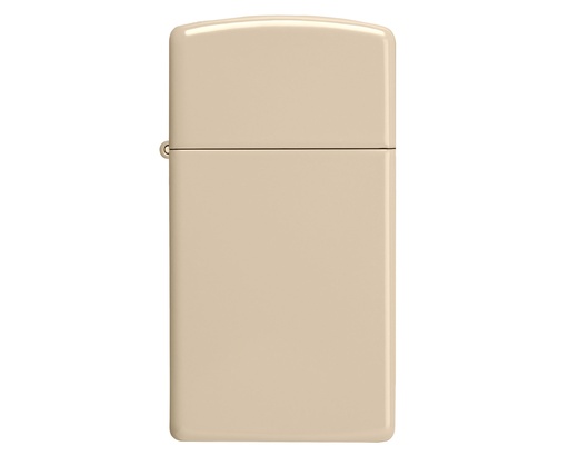 [60005899] Brqiuet Zippo Flat Sand Slim