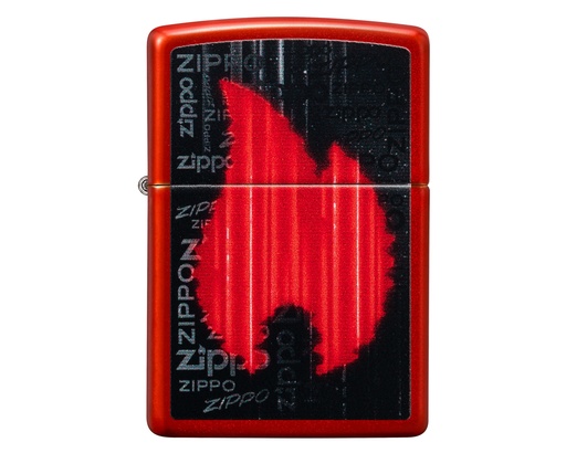 [60005907] Briquet Zippo Gamer Zippo Design