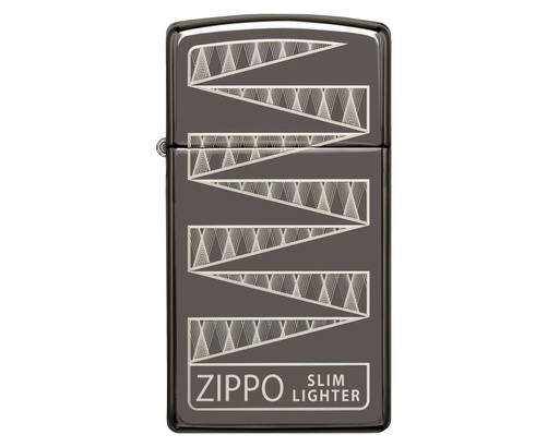 [60005957] Aansteker Zippo 65Th Anniversary Zippo Slim Collectible