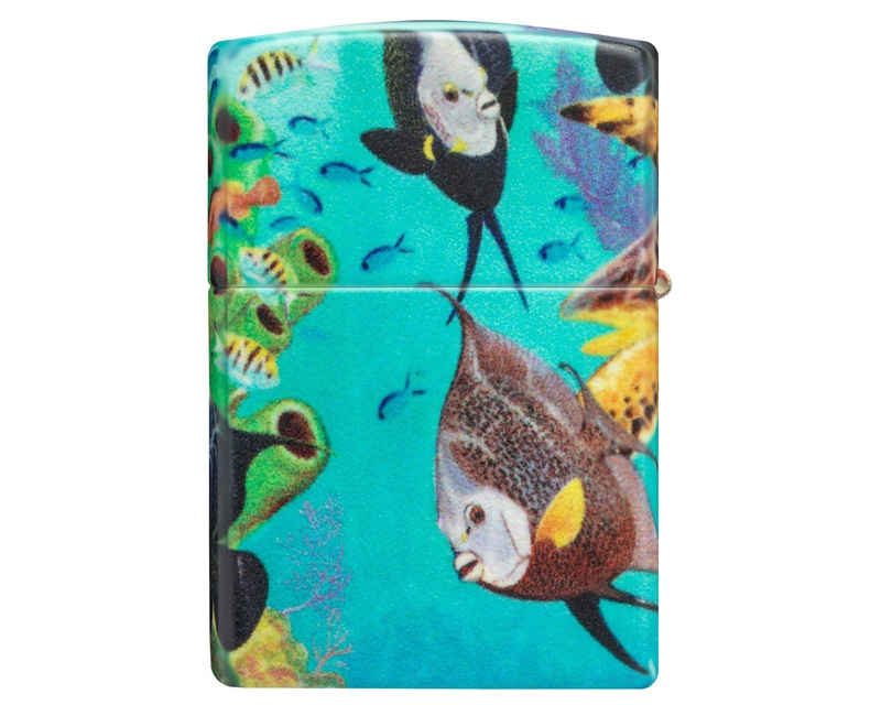 [60006088] Aansteker Zippo Guy Harvey