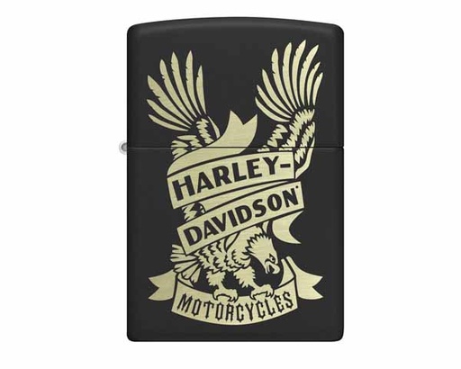 [60006097] Aansteker Zippo Harley-Davidson Designs
