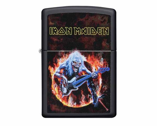 [60006125] Lighter Zippo Iron Maiden