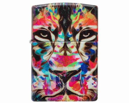 [60006133] Lighter Zippo Lion Design