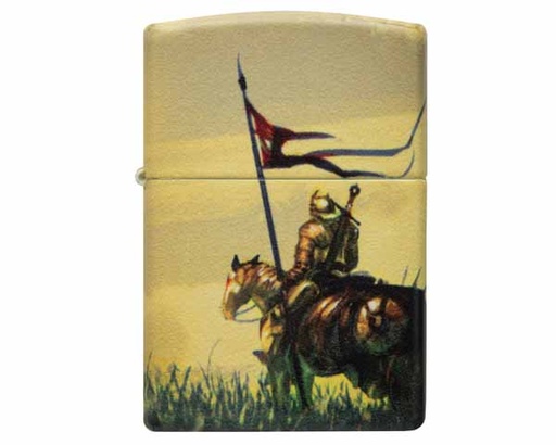 [60006134] Aansteker Zippo Medieval Design 540