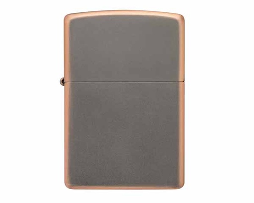 [60006236] Lighter Zippo Rustic Bronze