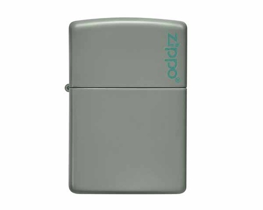 [60006255] Briquet Zippo Sage with Zippo Logo