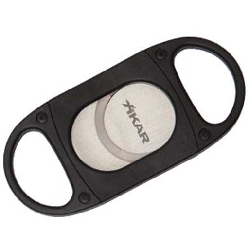 [208BK] Cigar Cutter Xikar X8 Black