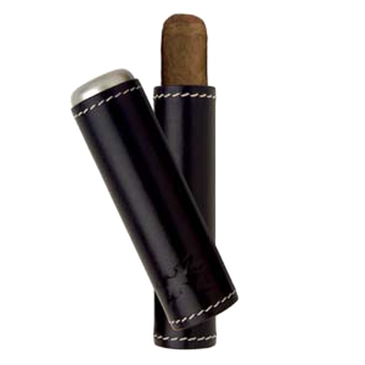 [241BK] Cigar Case Xikar Envoy Single Cigar Black