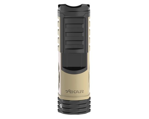 [551FDE] Lighter Xikar Tactical 1 FDE/Black