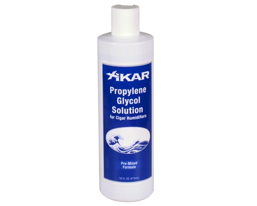 [815XI] Xikar Solution Pour Les Humidificateurs De Cigares 500ml 