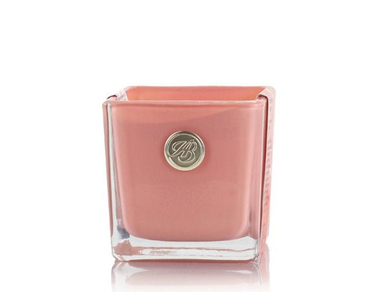 [BLCAN001] Bl  Kaars Coral Pink Peony And Musk