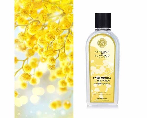 [BLPFL503] AB Liquide Sweet Mimosa Bergamot 500ml