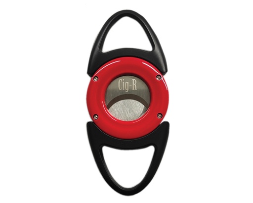 [C00103] Sigarenknipper Cig'R Rood 22mm