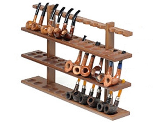 [C3036] Pipe Rack Lubinski 36 Pipes